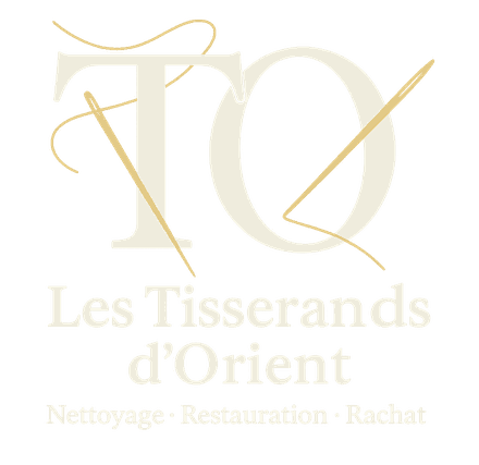 Les Tisserands d’Orient — nettoyage, restauration, rachat